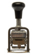BC Stamp Works Steel Stamps